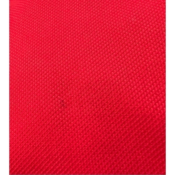 Coldwater Creek Sz 8 Red Blazer m Jacket Lined Womens Nautical - Picture 2 of 7